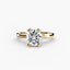 Solitaire ring 2 - NOORDIA
