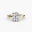 Solitaire ring 2 - NOORDIA