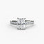 Leonté gyűrűsín (center gyémánt nélkül) - NOORDIA