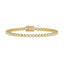 9K Yellow Gold, angled view