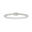 9K White Gold, angled view