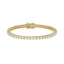 9K Yellow Gold, angled view