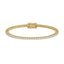 9K Yellow Gold, angled view