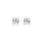 Aurelia Round 0.25ct Lab-Grown gyémánt fülbevaló