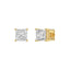 14K Yellow Gold, angled view