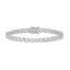 9K White Gold, angled view
