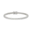 9K White Gold, angled view