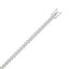 14K White Gold, top view