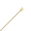 14K Yellow Gold, top view