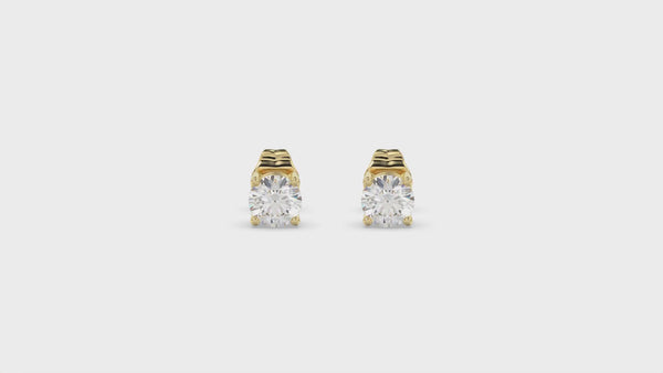 18K Yellow Gold, video