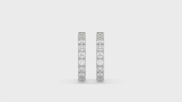 14K White Gold, video