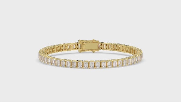 14K Yellow Gold, video