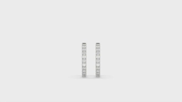 14K White Gold, video
