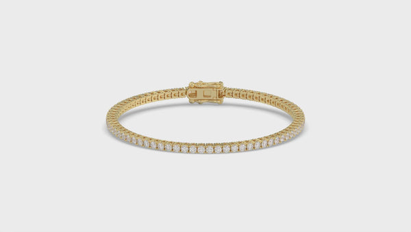 9K Yellow Gold, video