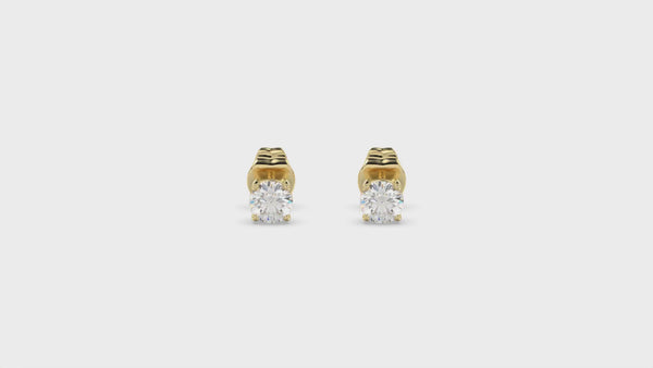 14K Yellow Gold, video