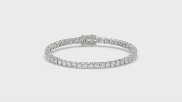 9K White Gold, video