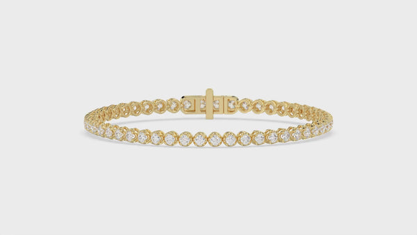 9K Yellow Gold, video
