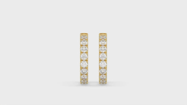 14K Yellow Gold, video