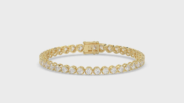 9K Yellow Gold, video