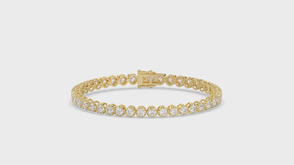 9K Yellow Gold, video