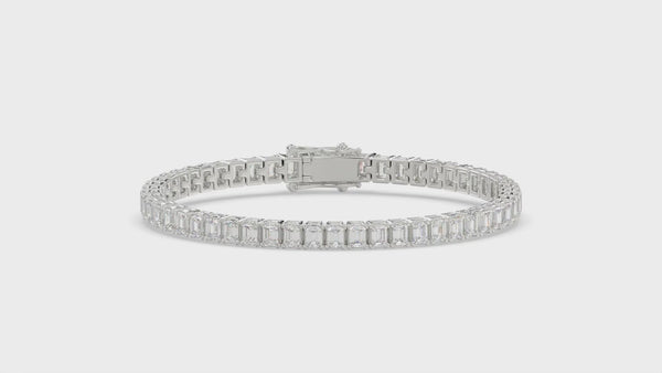 14K White Gold, video