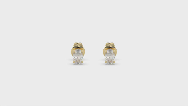 14K Yellow Gold, video