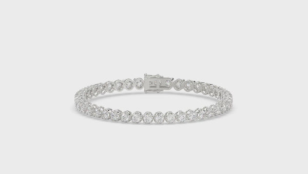 9K White Gold, video