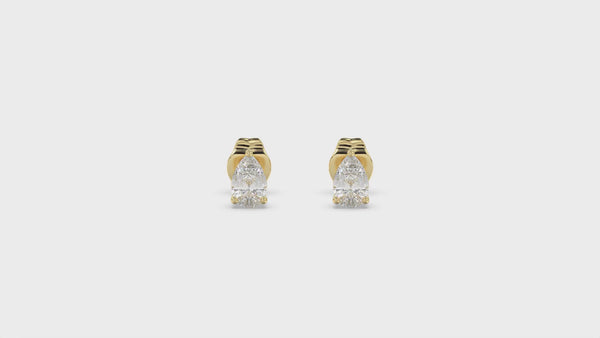 14K Yellow Gold, video