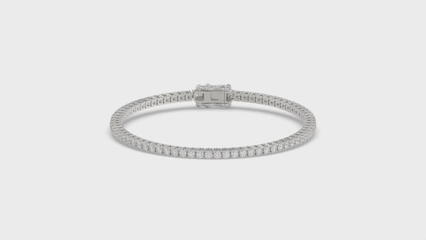 9K White Gold, video
