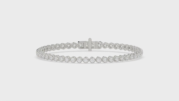 9K White Gold, video