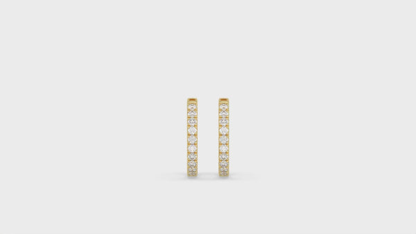 14K Yellow Gold, video