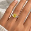 Gyémánt gyűrű 0.64ct Lab-Grown gyémántból - NOORDIA